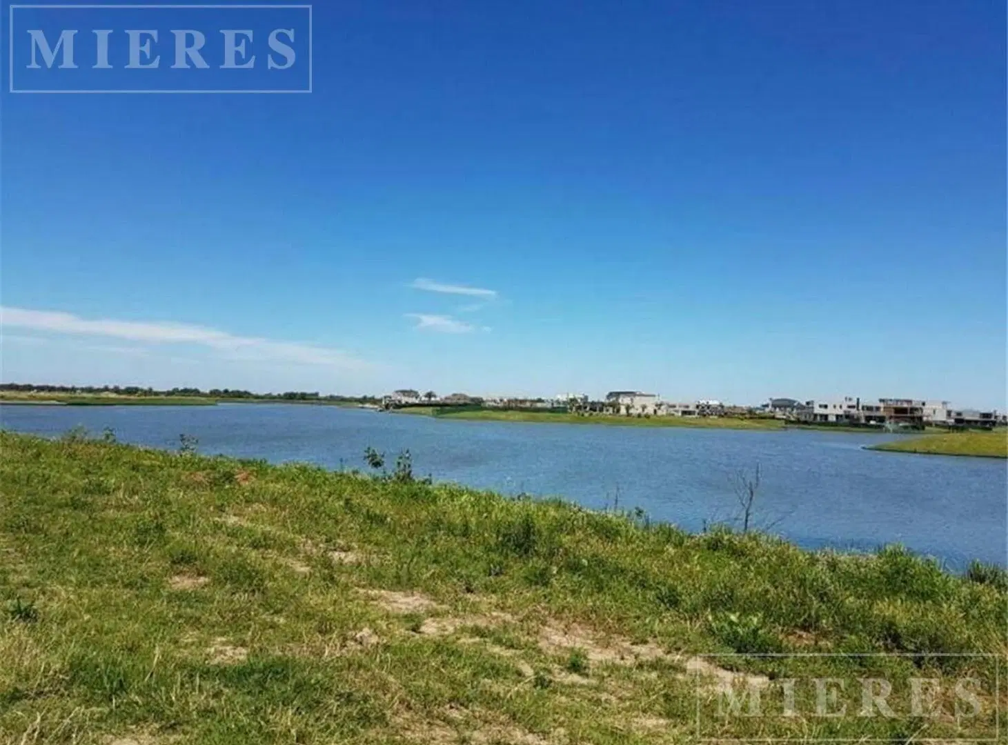 Lote en venta en Virazon a la Laguna, Nordelta. 2