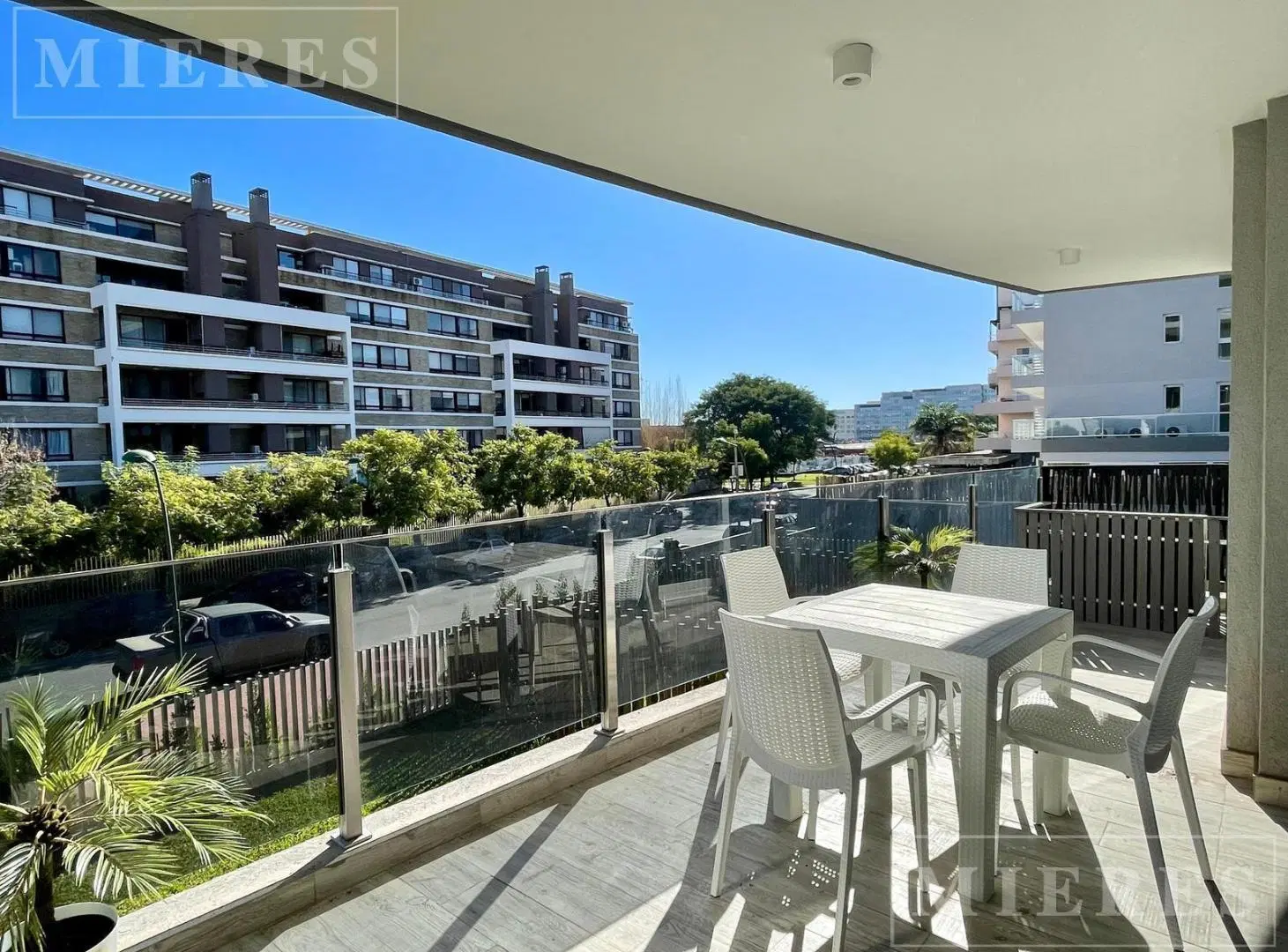 Departamento de 2 ambientes en venta en Torre Cristal, Nordelta. 4