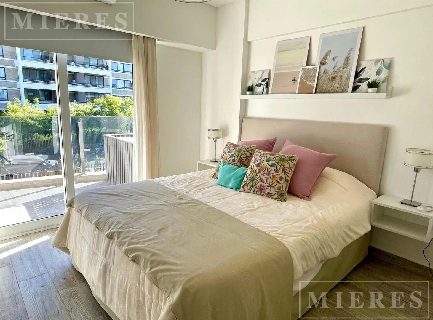 Departamento de 2 ambientes en venta en Torre Cristal, Nordelta. 5