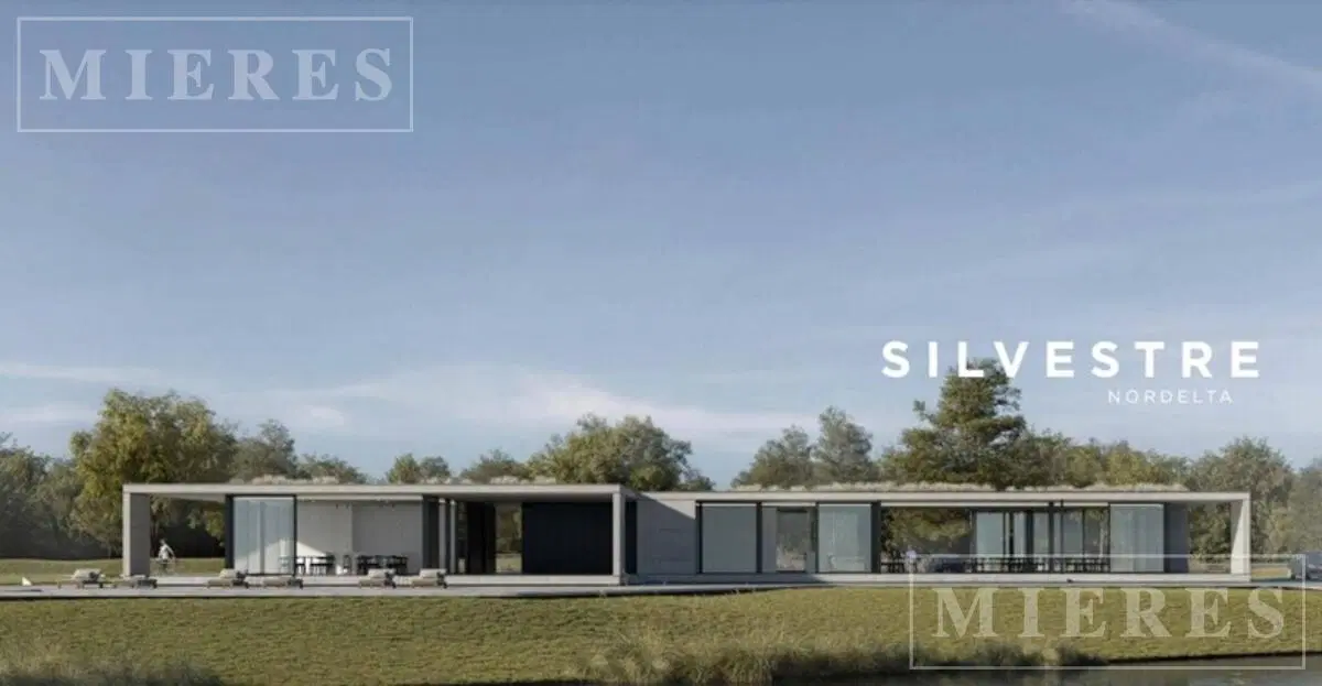 Lote en venta en el Barrio Silvestre, Nordelta. 2
