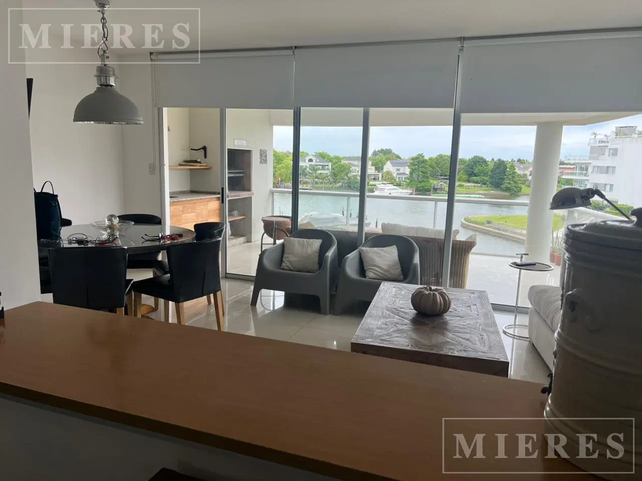 Departamento 3 ambientes en Venta en Marinas del Canal, Nordelta 3