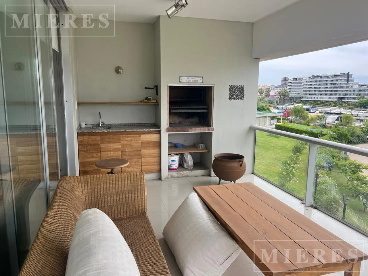 Departamento 3 ambientes en Venta en Marinas del Canal, Nordelta 2