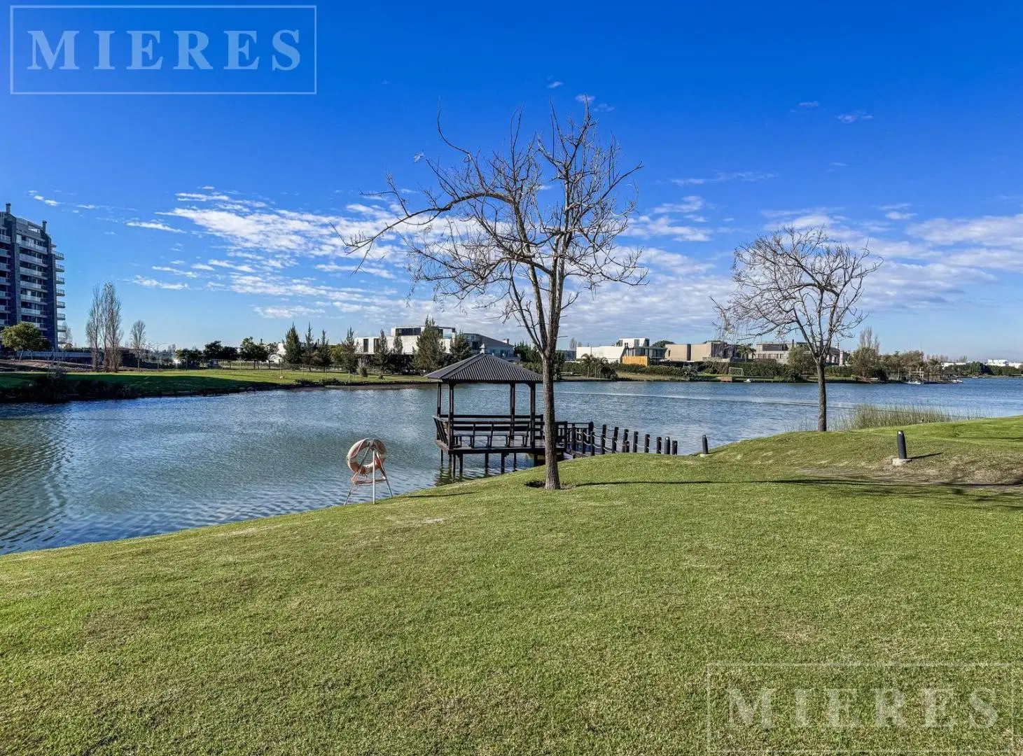 Departamento de 2 ambientes con jardín en venta en El Faro, Nordelta 3