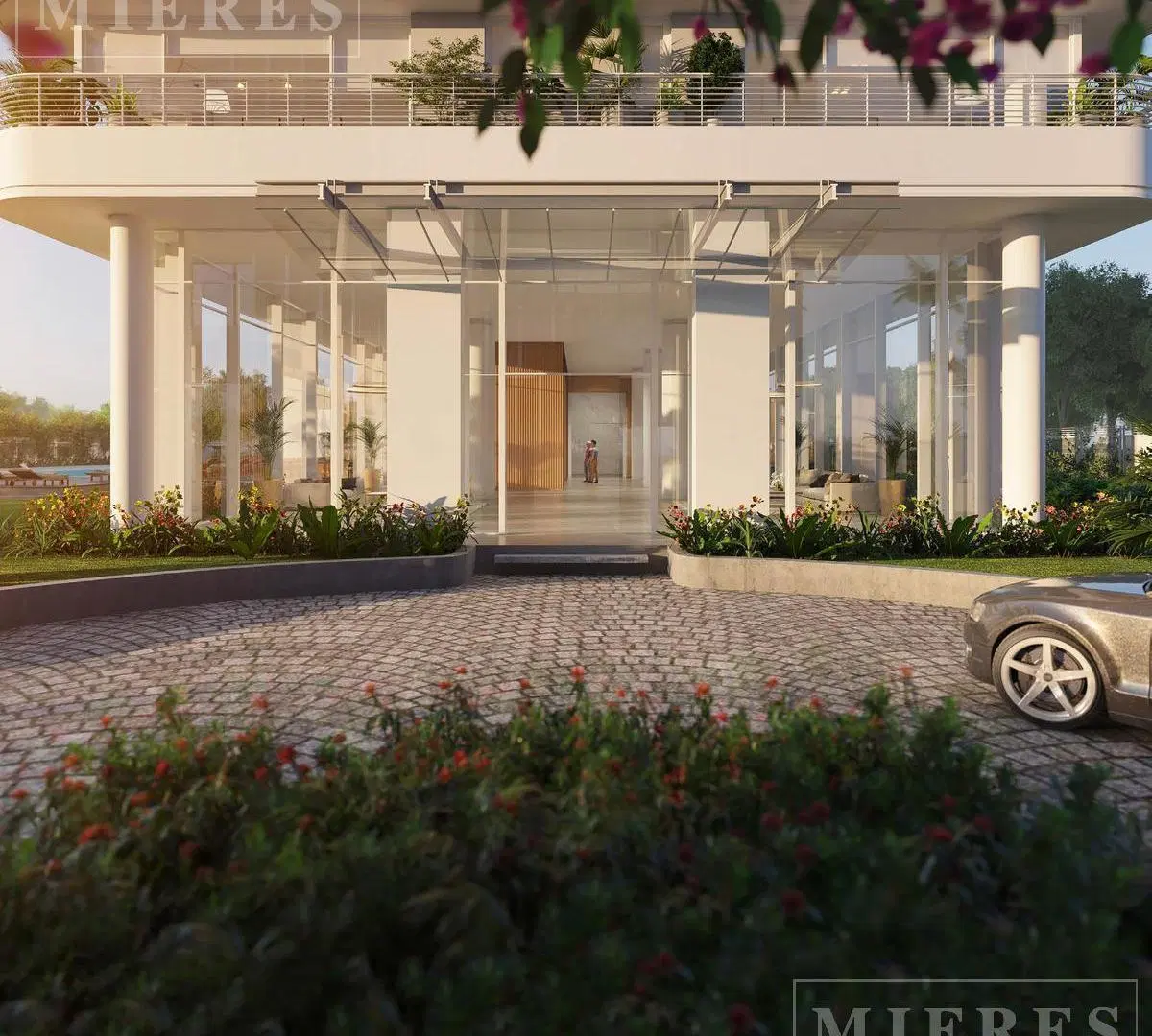 Departamento en Venta de 3 ambientes en Belvedere Yacht, Nordelta. 2