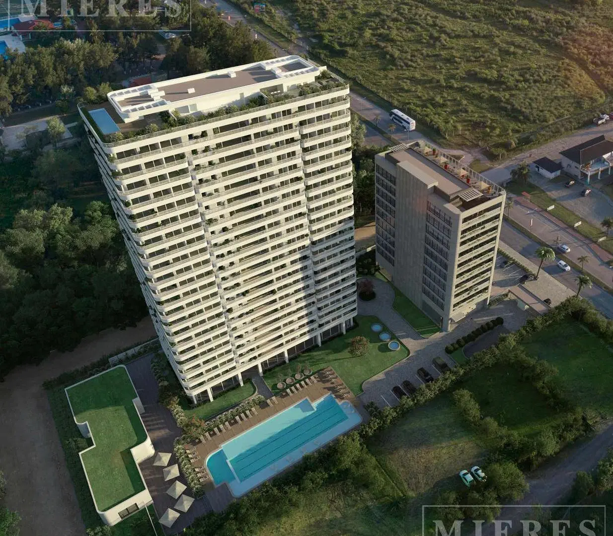 Departamento en Venta de 3 ambientes en Belvedere Yacht, Nordelta. 3
