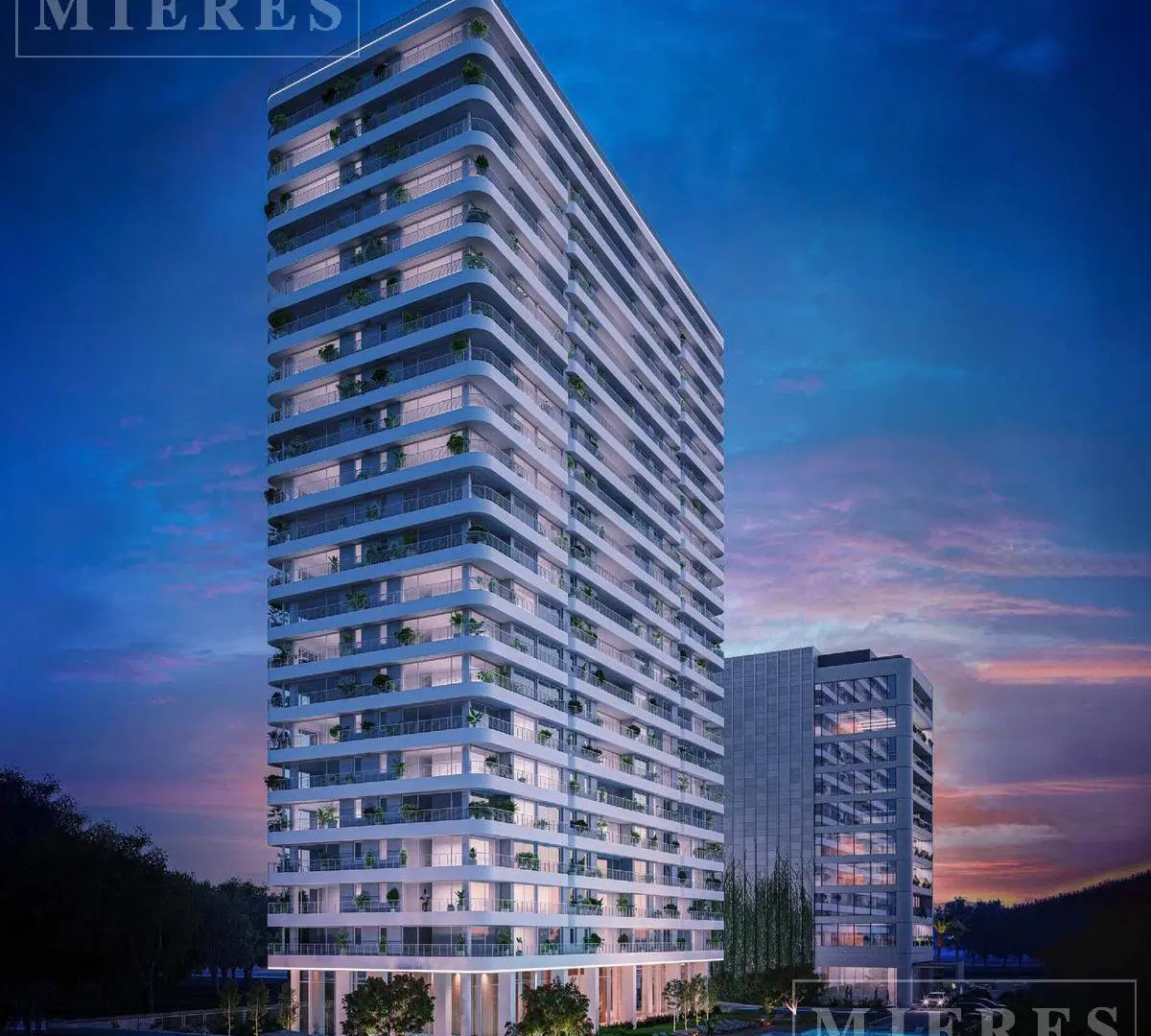 Departamento en Venta de 3 ambientes en Belvedere Yacht, Nordelta. 5