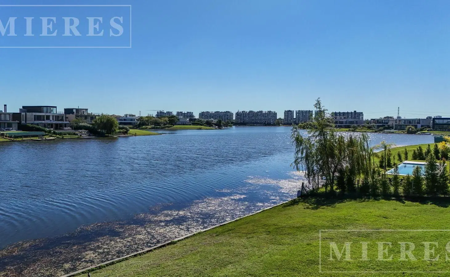 Lote al agua en Virazon, Nordelta 4