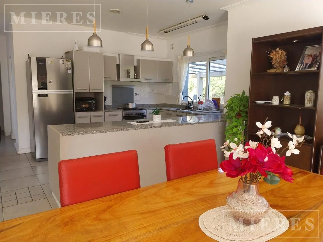 Casa en venta en el Barrio La Alameda, Nordelta 4