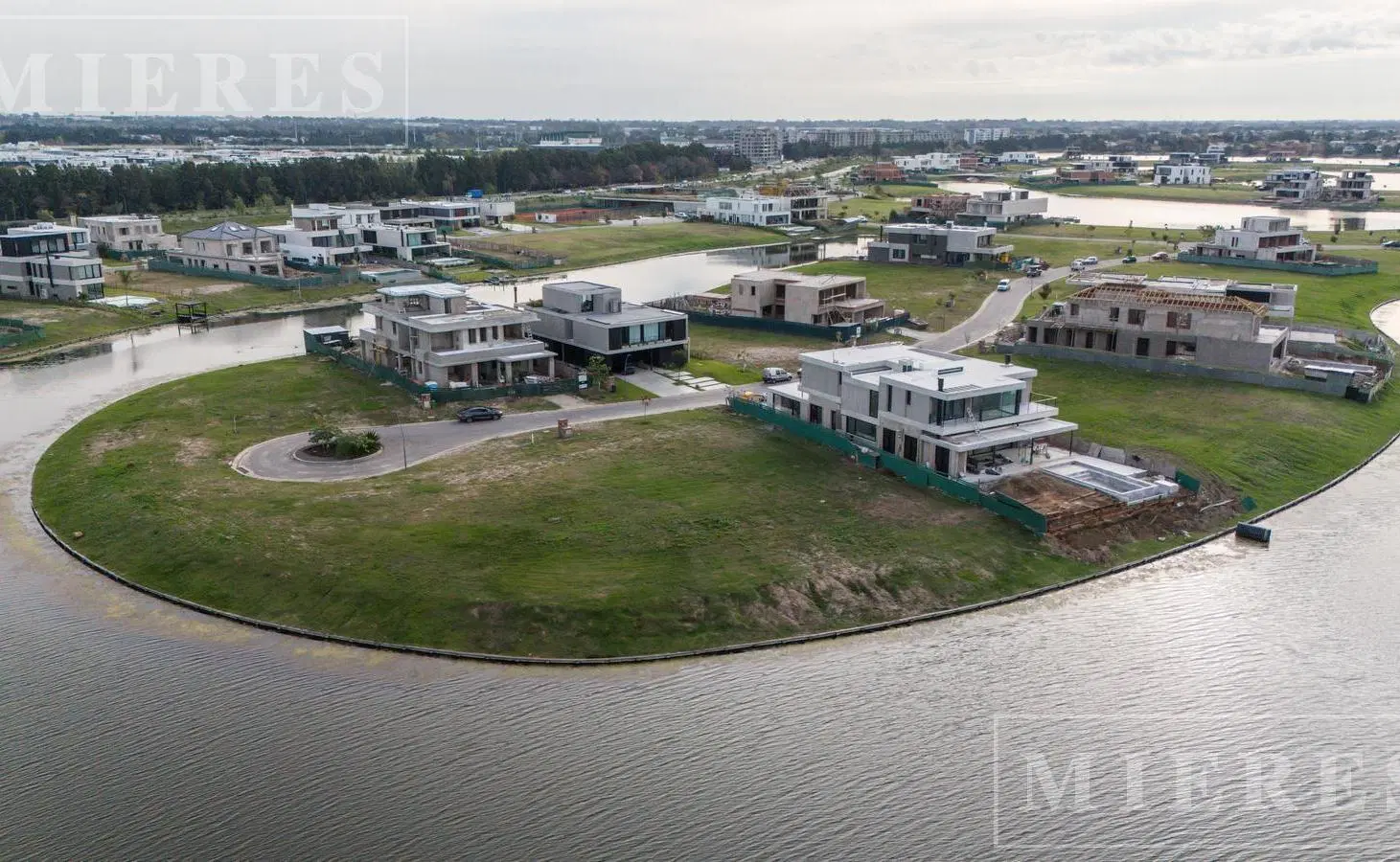 Lote en venta en el Barrio Los Puentes, Nordelta 3