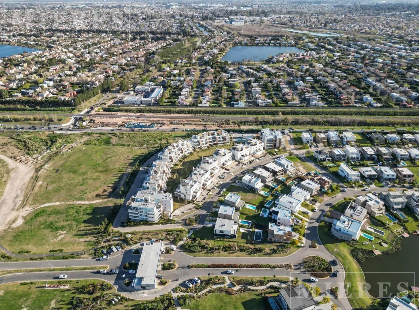 Terreno en venta - lote Interno - Castaños - Nordelta 3