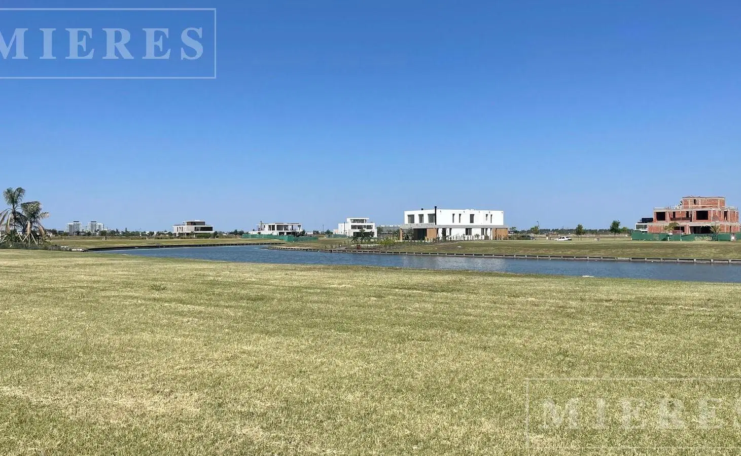 Lote al Lago en venta en Los Puentes, Nordelta 2
