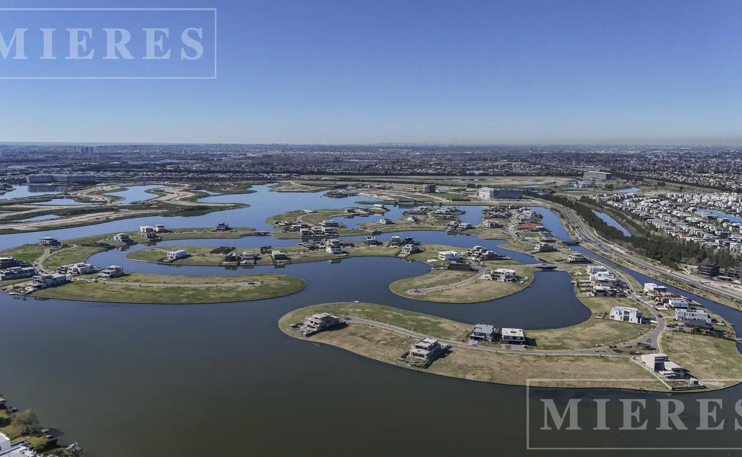 Lote al Lago en venta en Los Puentes, Nordelta 4