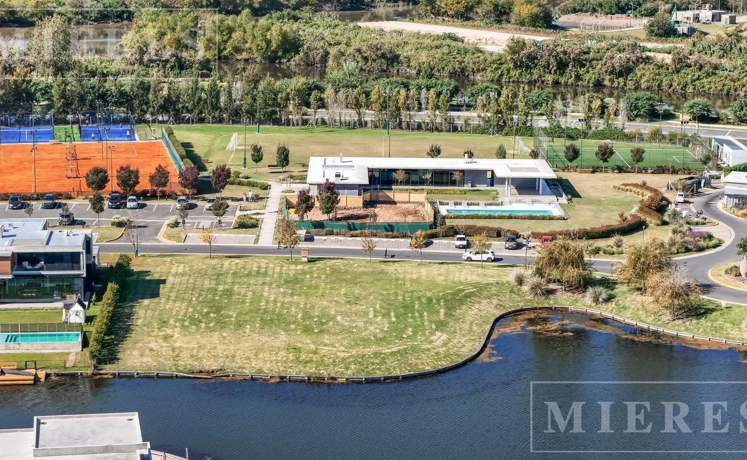 Lote al Lago en Virazon, Nordelta 3