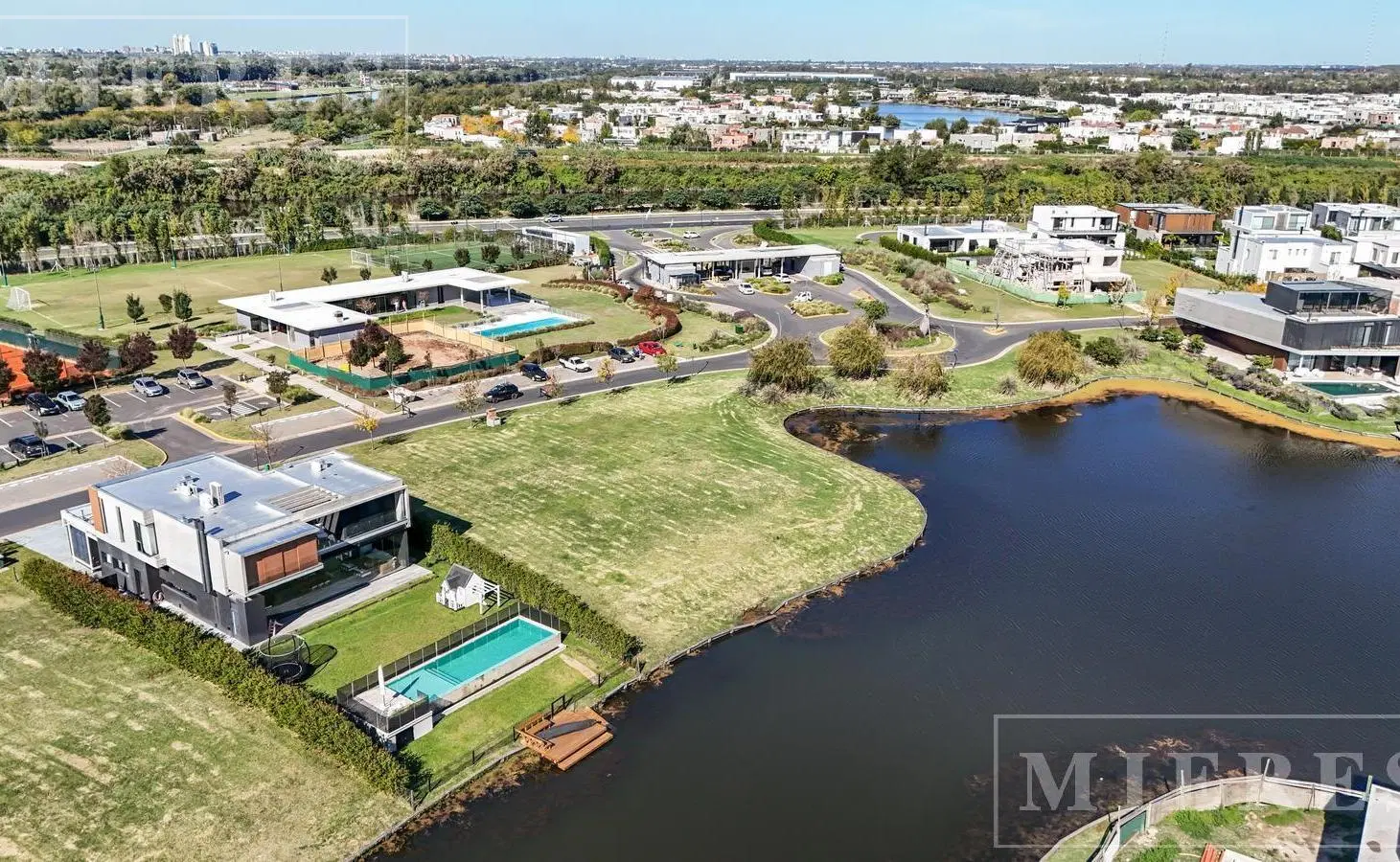 Lote al Lago en Virazon, Nordelta 1