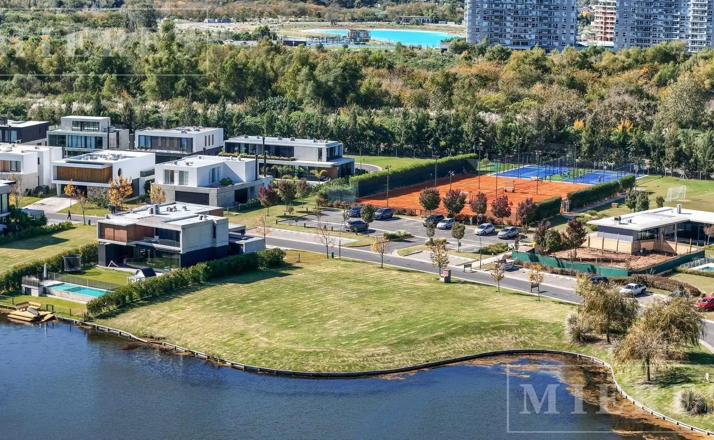Lote al Lago en Virazon, Nordelta 4