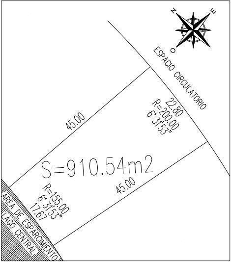 Lote al Lago en Virazon, Nordelta