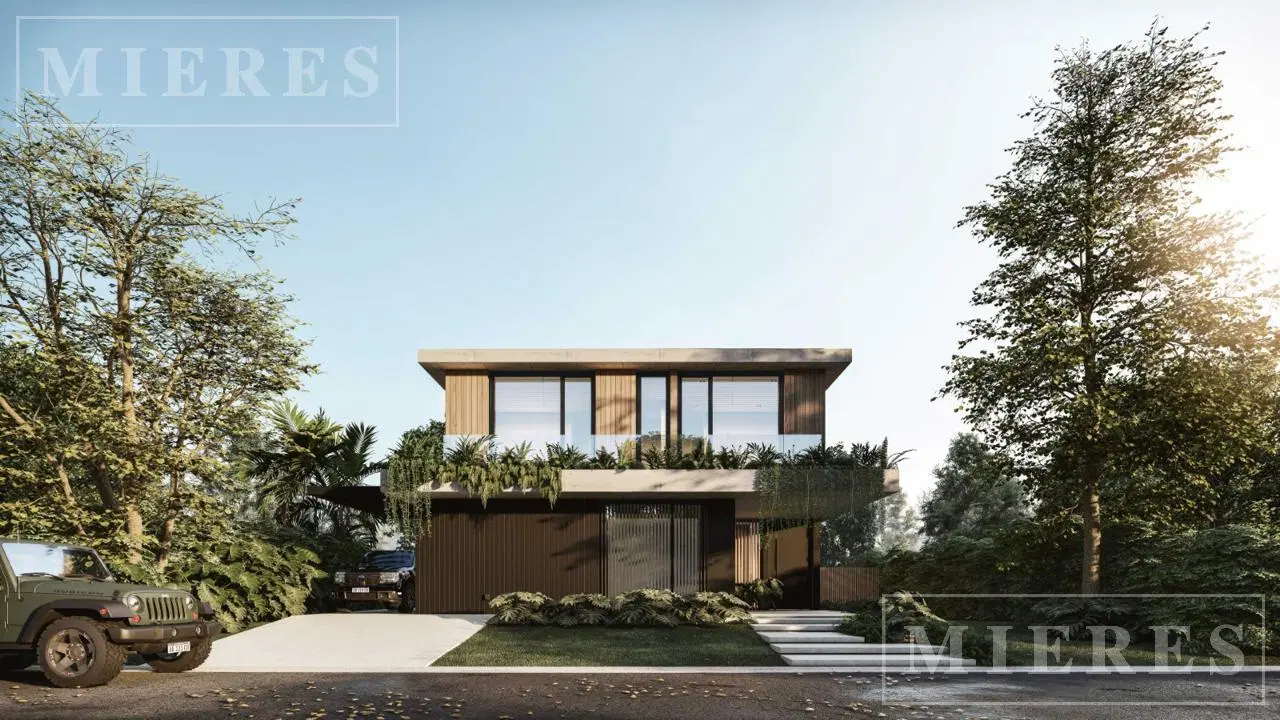 Casa en venta en construcción en Carpinchos, Nordelta 2