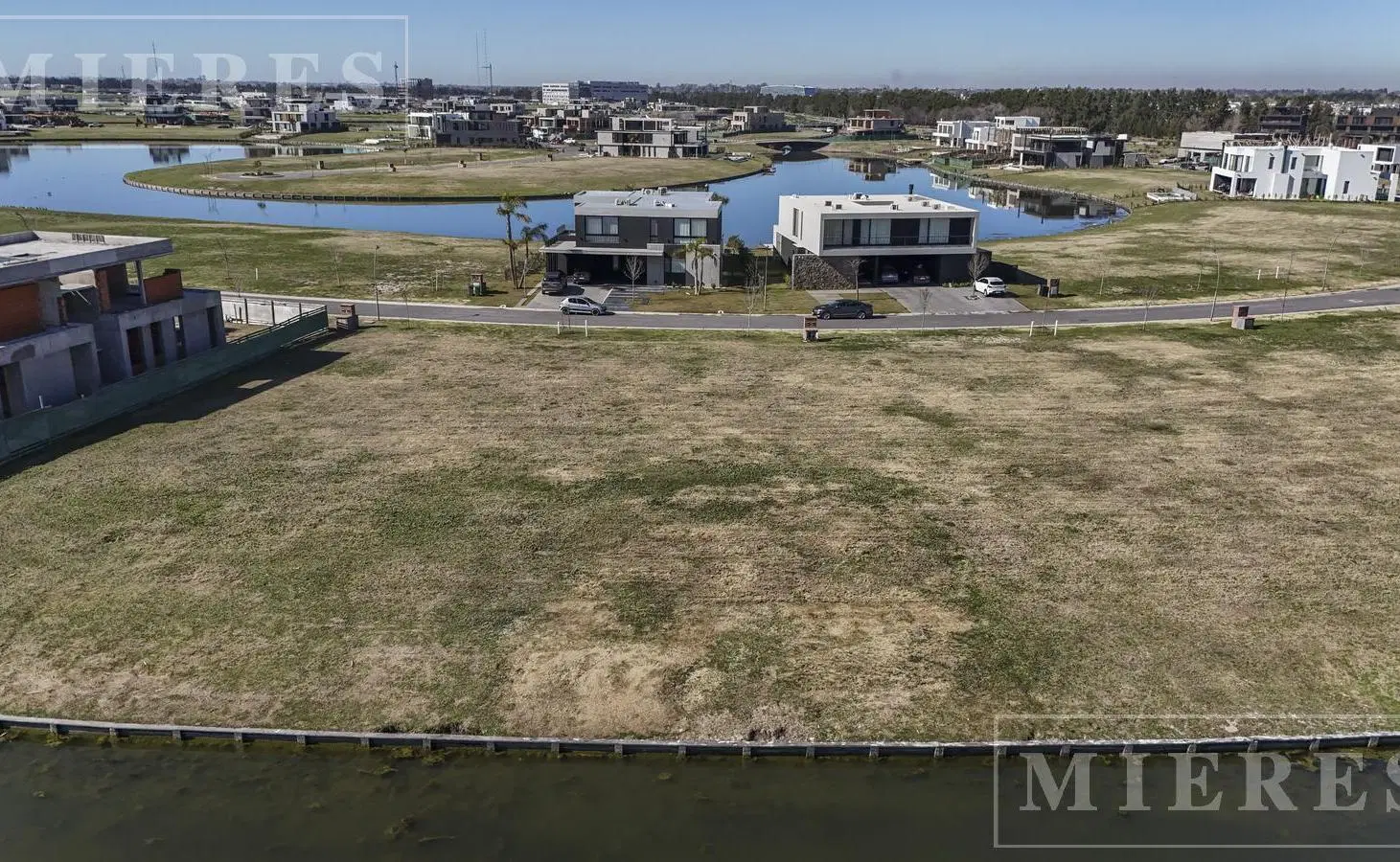 Lote en venta en el Barrio Los Puentes, Nordelta 3