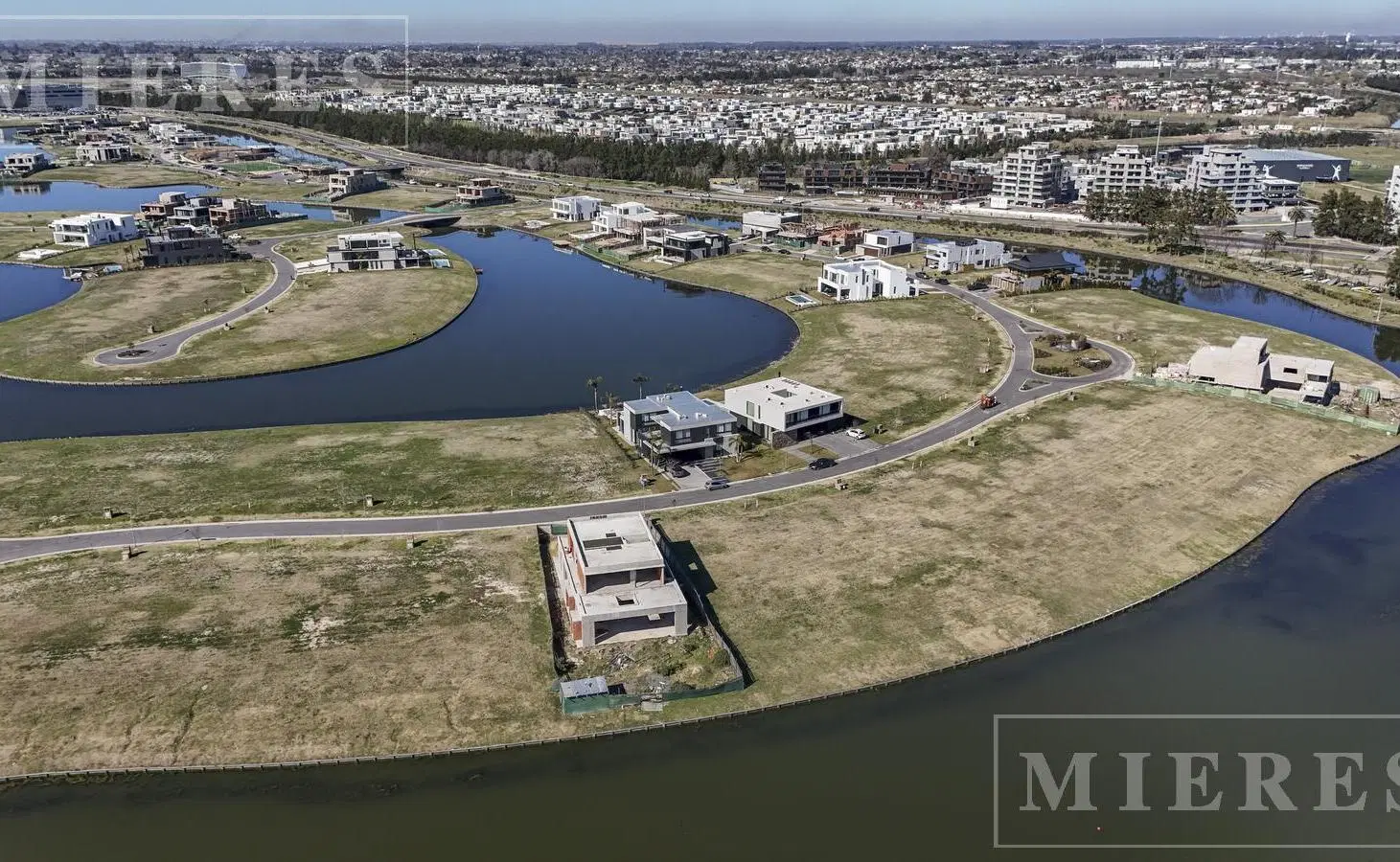 Lote en venta en el Barrio Los Puentes, Nordelta 1