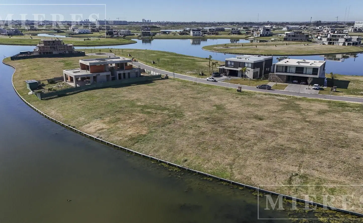 Lote en venta en el Barrio Los Puentes, Nordelta 5