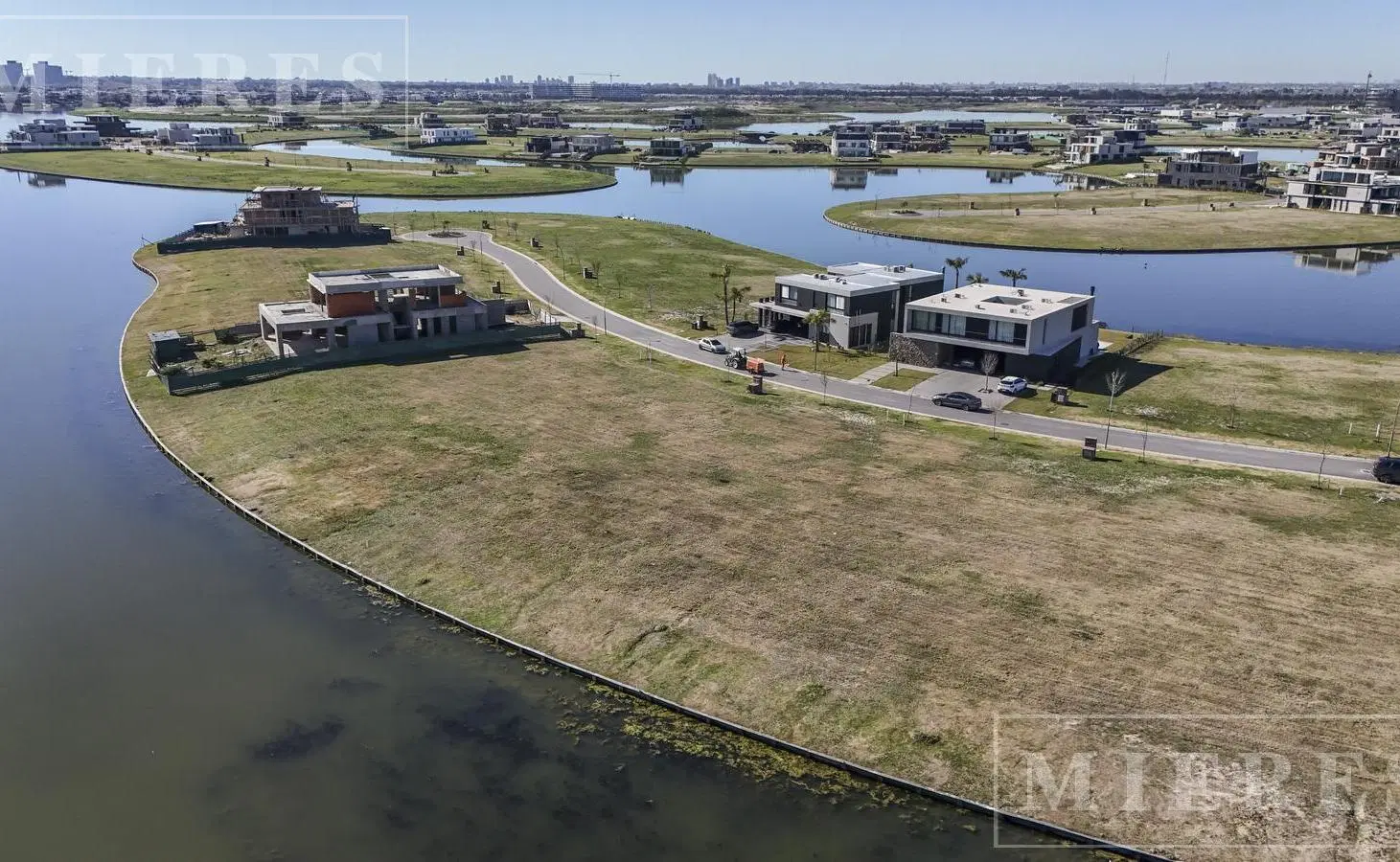 Lote en venta en el Barrio Los Puentes, Nordelta 1