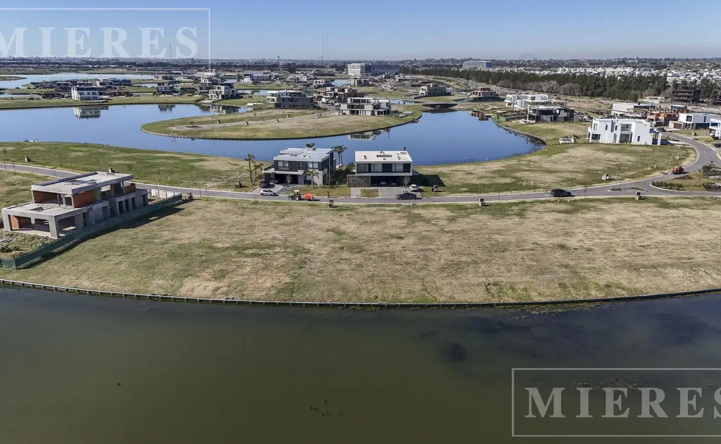 Lote en venta en el Barrio Los Puentes, Nordelta 4