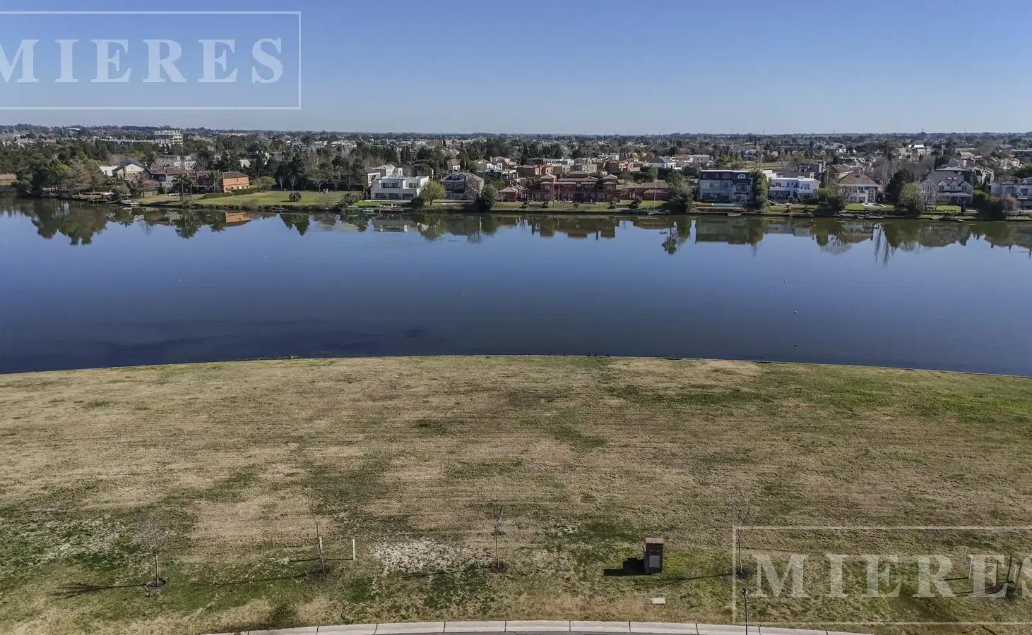 DOBLE lote en venta en el Barrio Los Puentes, Nordelta 3