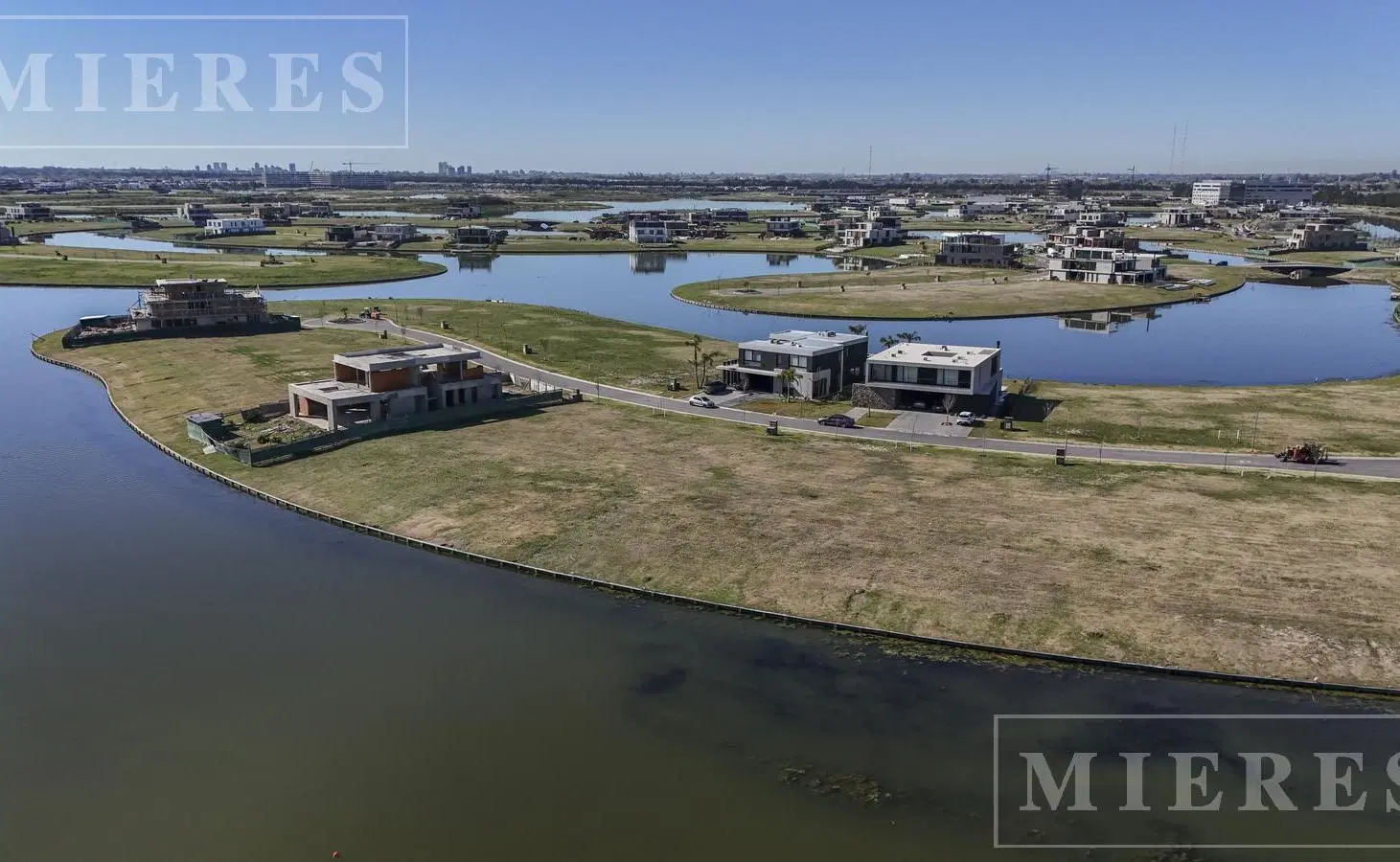 DOBLE lote en venta en el Barrio Los Puentes, Nordelta 2