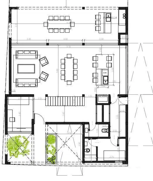 Plano 1