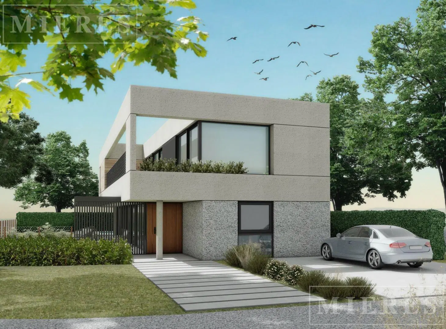 Casa en construcción en venta en el barrio Carpinchos, Nordelta 2