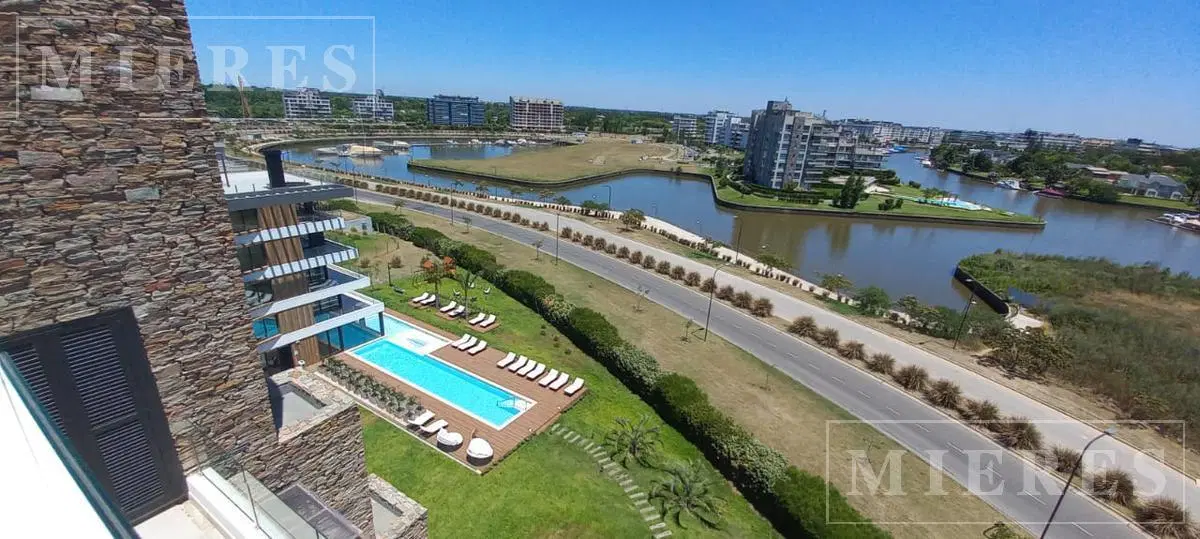 Departamento de 4 ambientes en venta en Vilago, Puerto Escondido, Nordelta 4