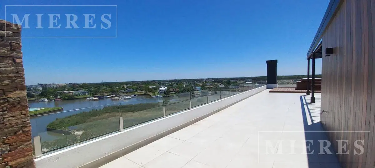 Departamento de 4 ambientes en venta en Vilago, Puerto Escondido, Nordelta 2