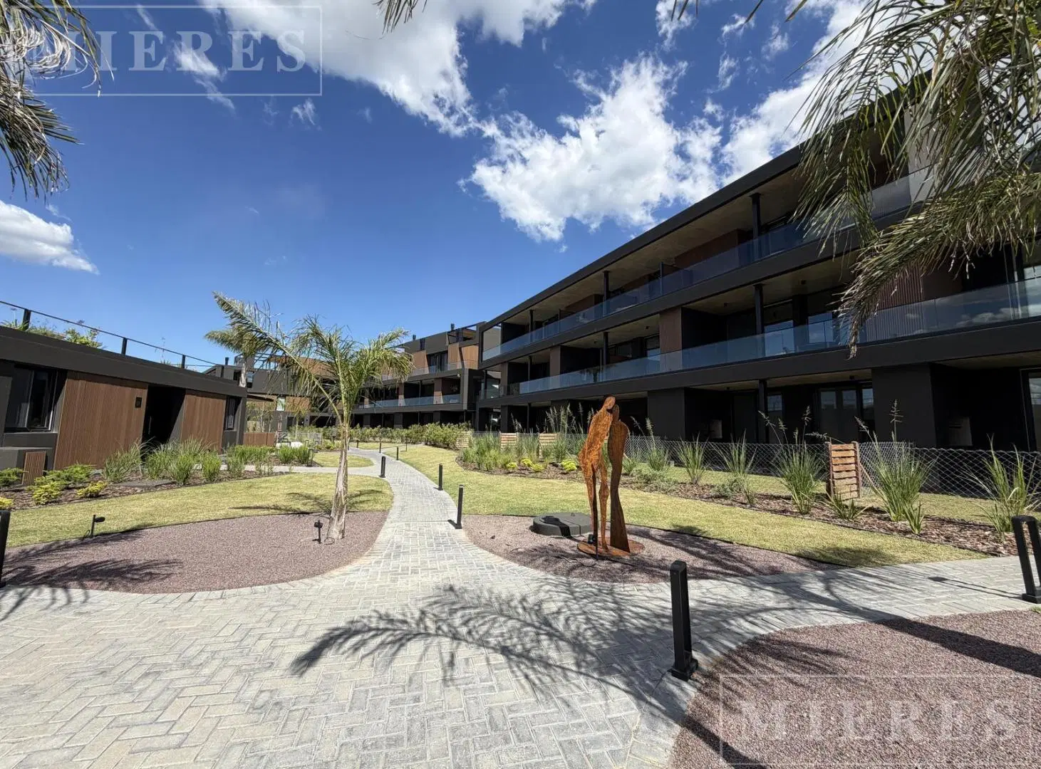 Departamento en planta baja en Milennia, Nordelta 3
