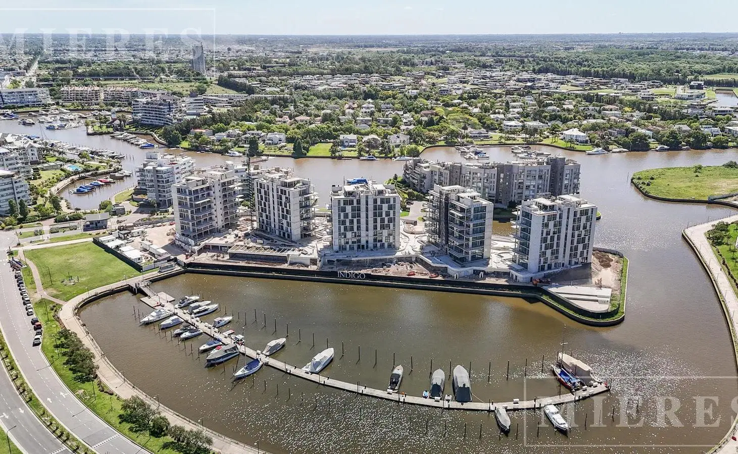 Departamento en venta en Indigo, Nordelta 4