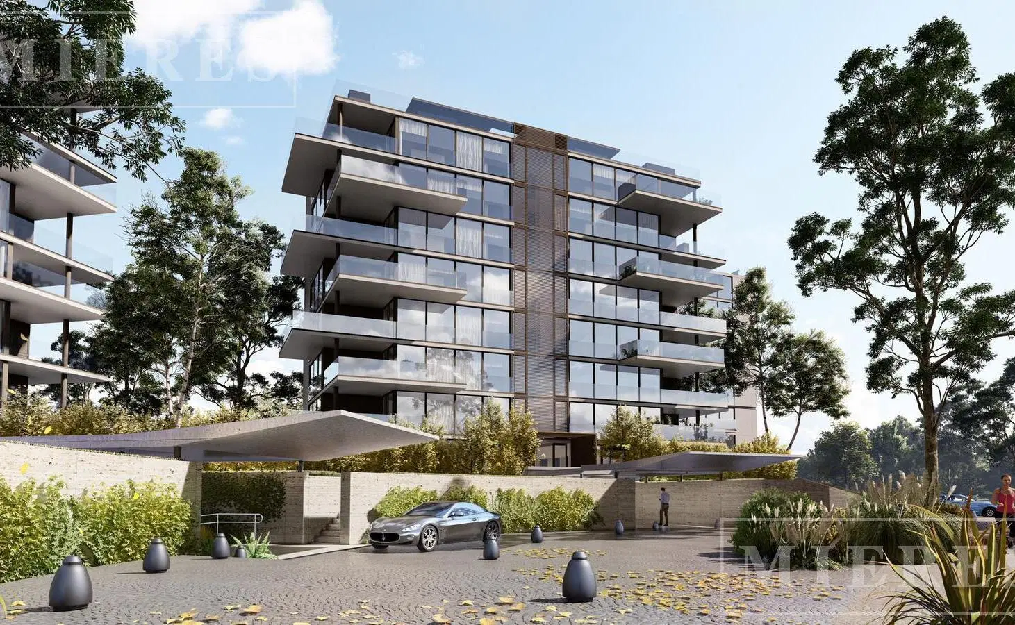 Departamento en venta en Indigo, Nordelta 2