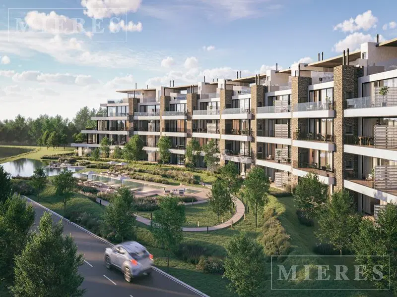 Triplex con terraza en venta en Lagunita Nordelta 3