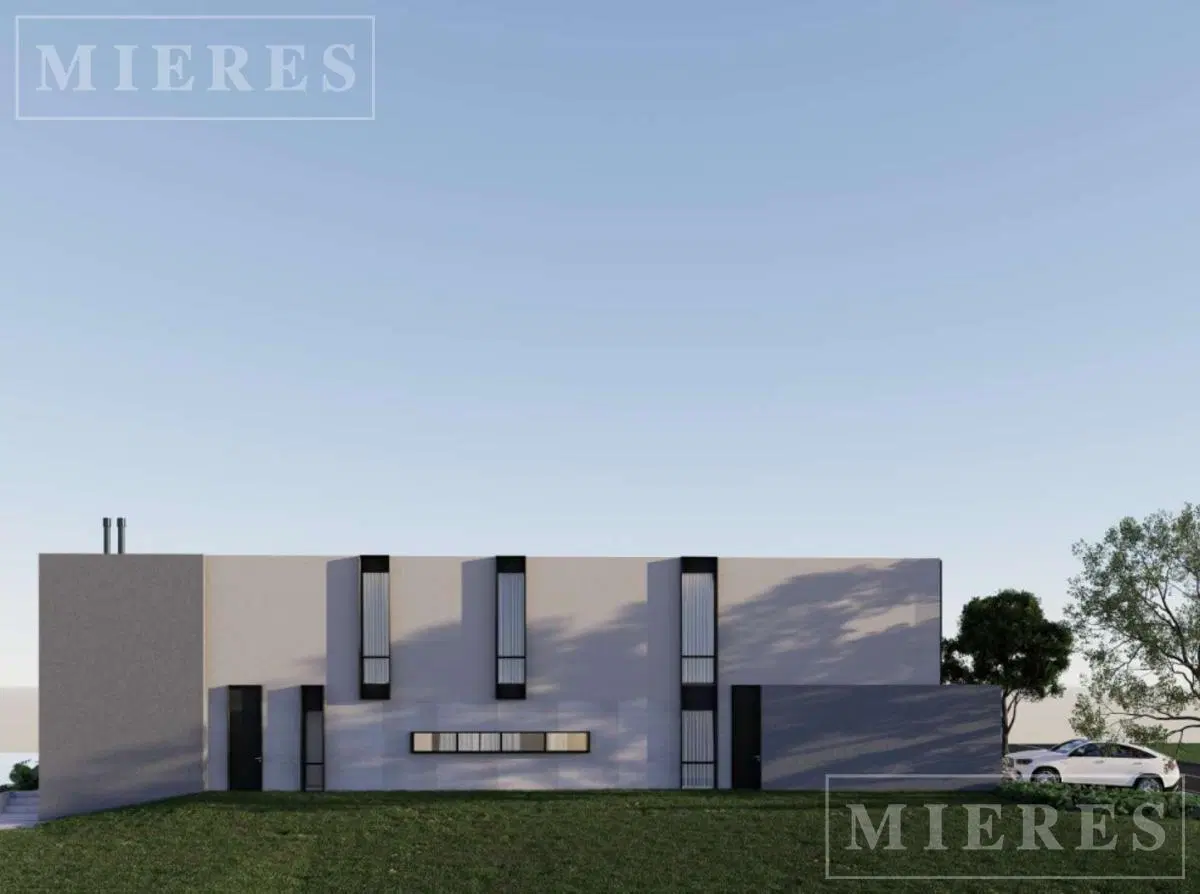 Casa en obra con 5 suites en el barrio Los Castores, Nordelta 4