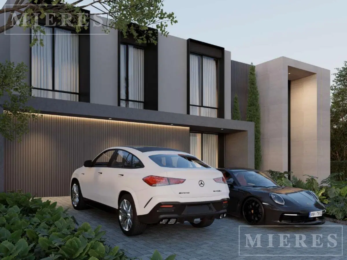 Casa en obra con 5 suites en el barrio Los Castores, Nordelta 2
