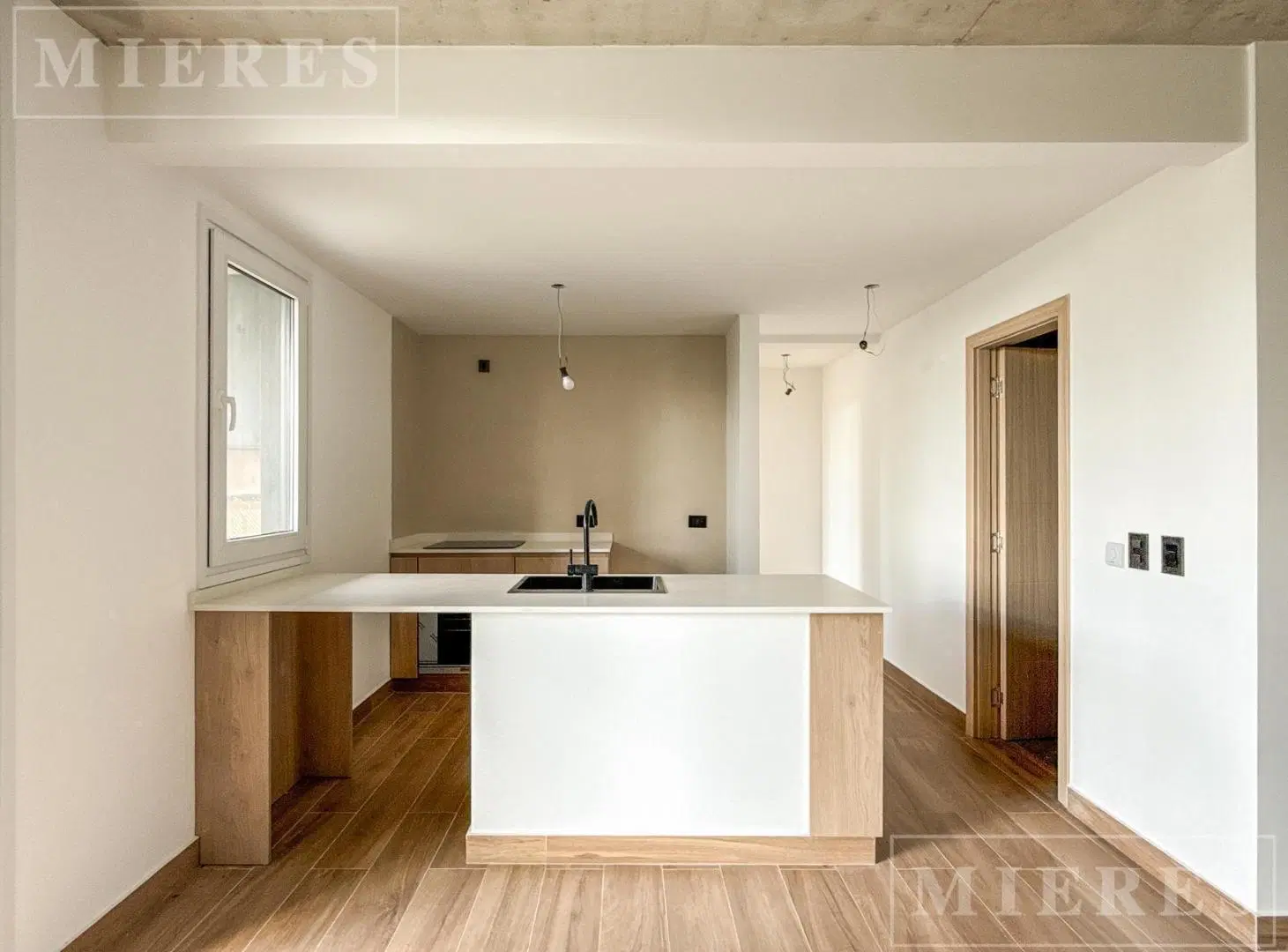 Departamento 2 ambientes con jardín en venta en Milennia, Nordelta 1