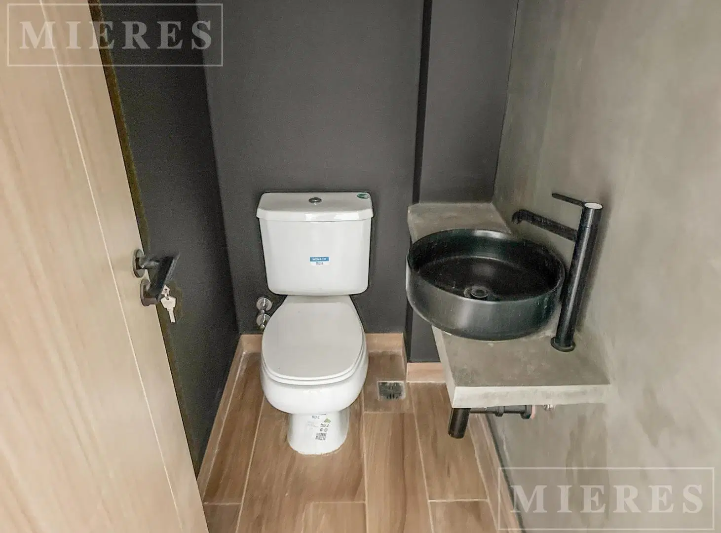 Departamento 2 ambientes con jardín en venta en Milennia, Nordelta 5