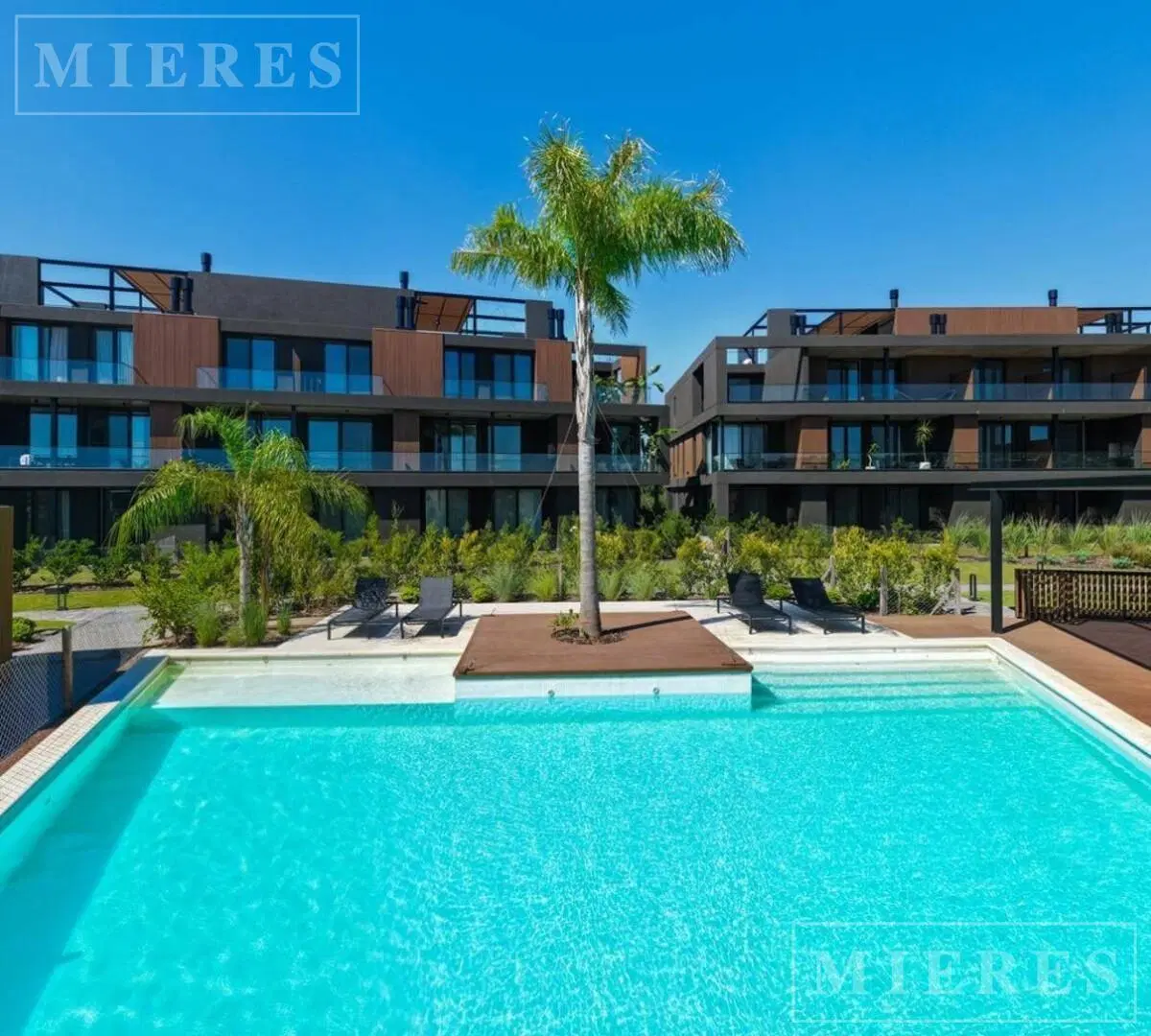 Departamento a estrenar 2 ambientes en Milennia, Nordelta 3