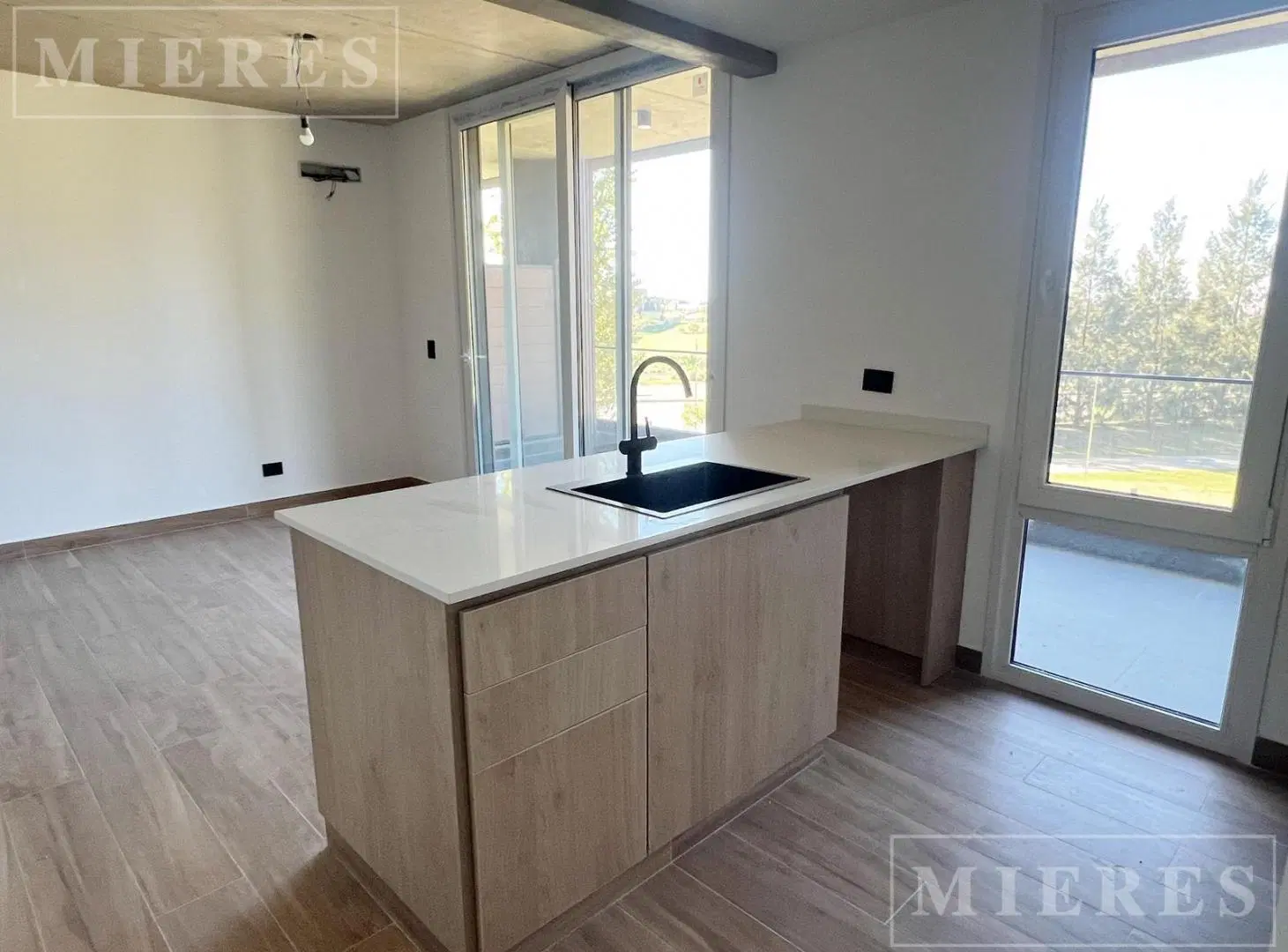 Departamento a estrenar 2 ambientes en Milennia, Nordelta 2