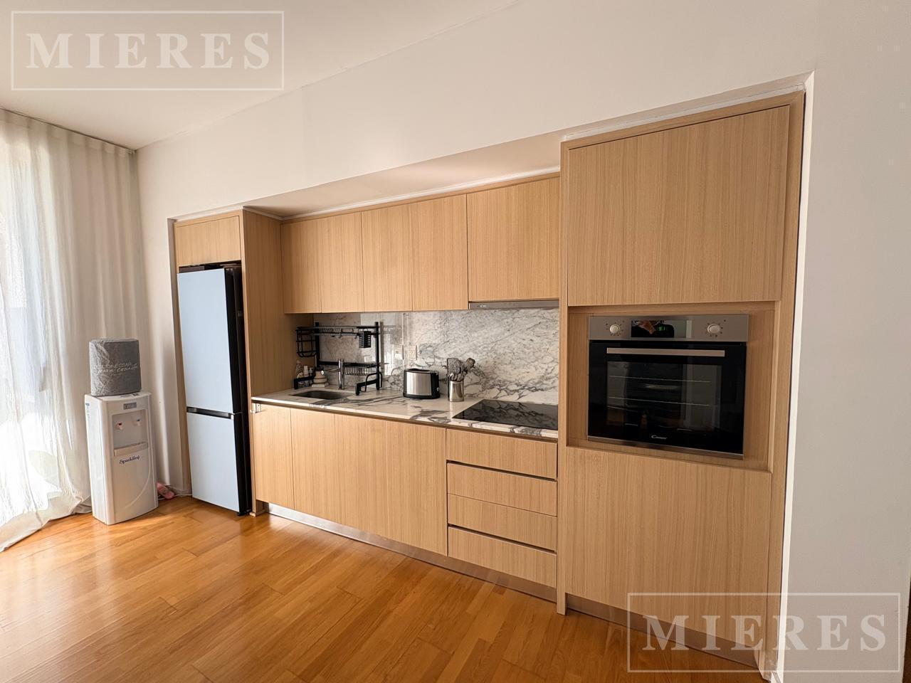 Foto de Departamento en planta baja con jardín en venta. Yoo Nordelta, imagen 1
