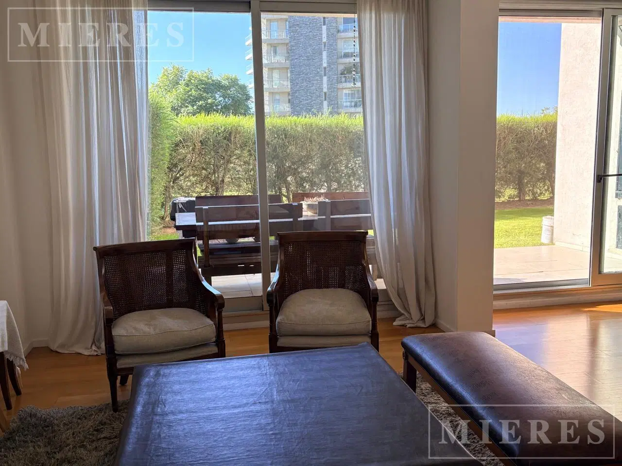 Departamento en planta baja con jardín en venta. Yoo Nordelta 2
