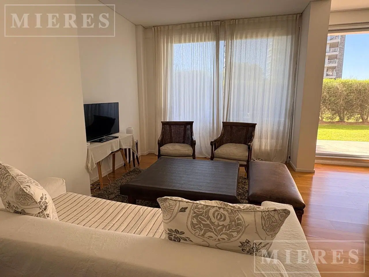 Departamento en planta baja con jardín en venta. Yoo Nordelta 8