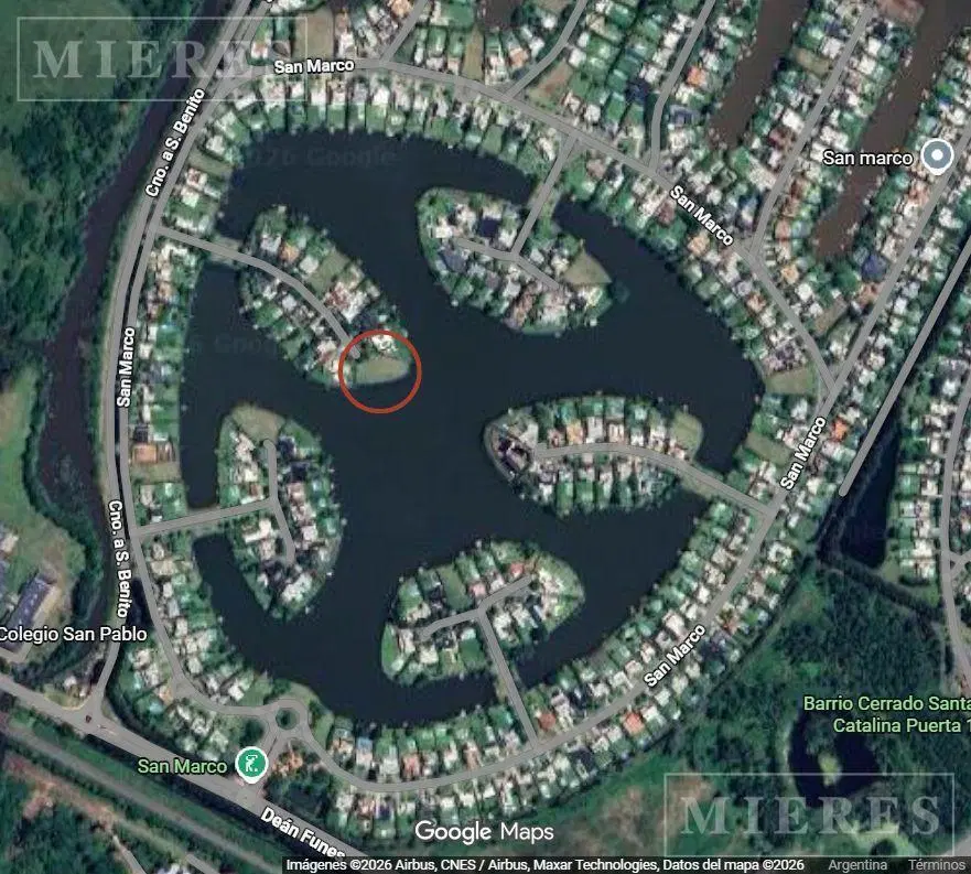 Lote a la venta en San Marco, Villanueva 3