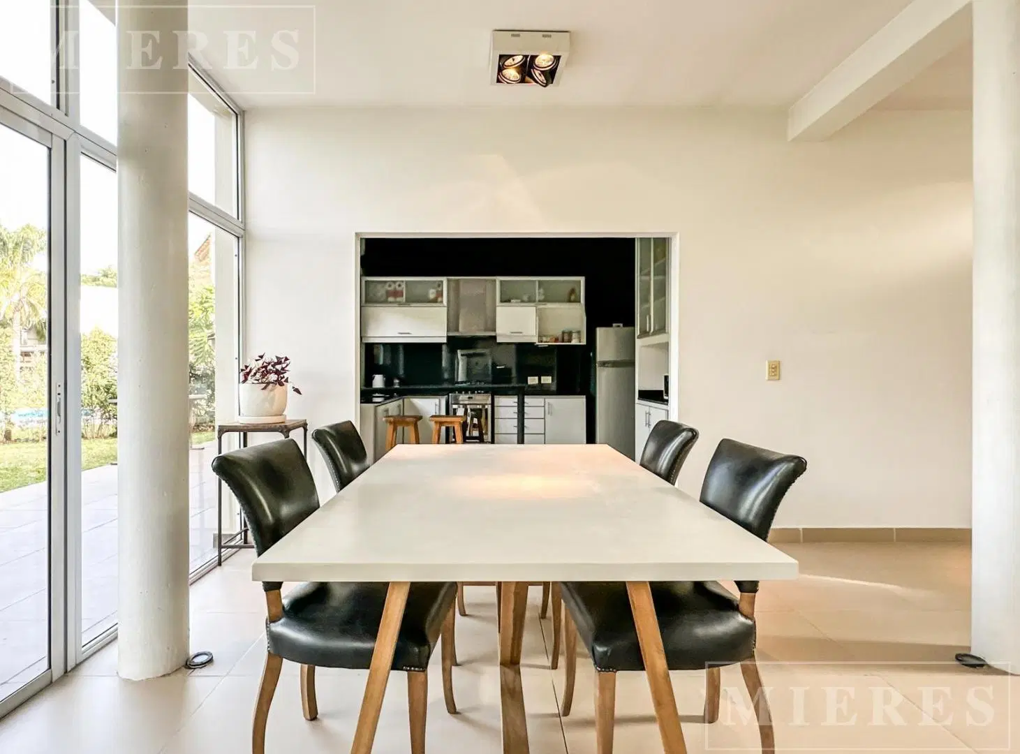 Casa en venta sobre lote Interno en Santa Clara - Villanueva 4