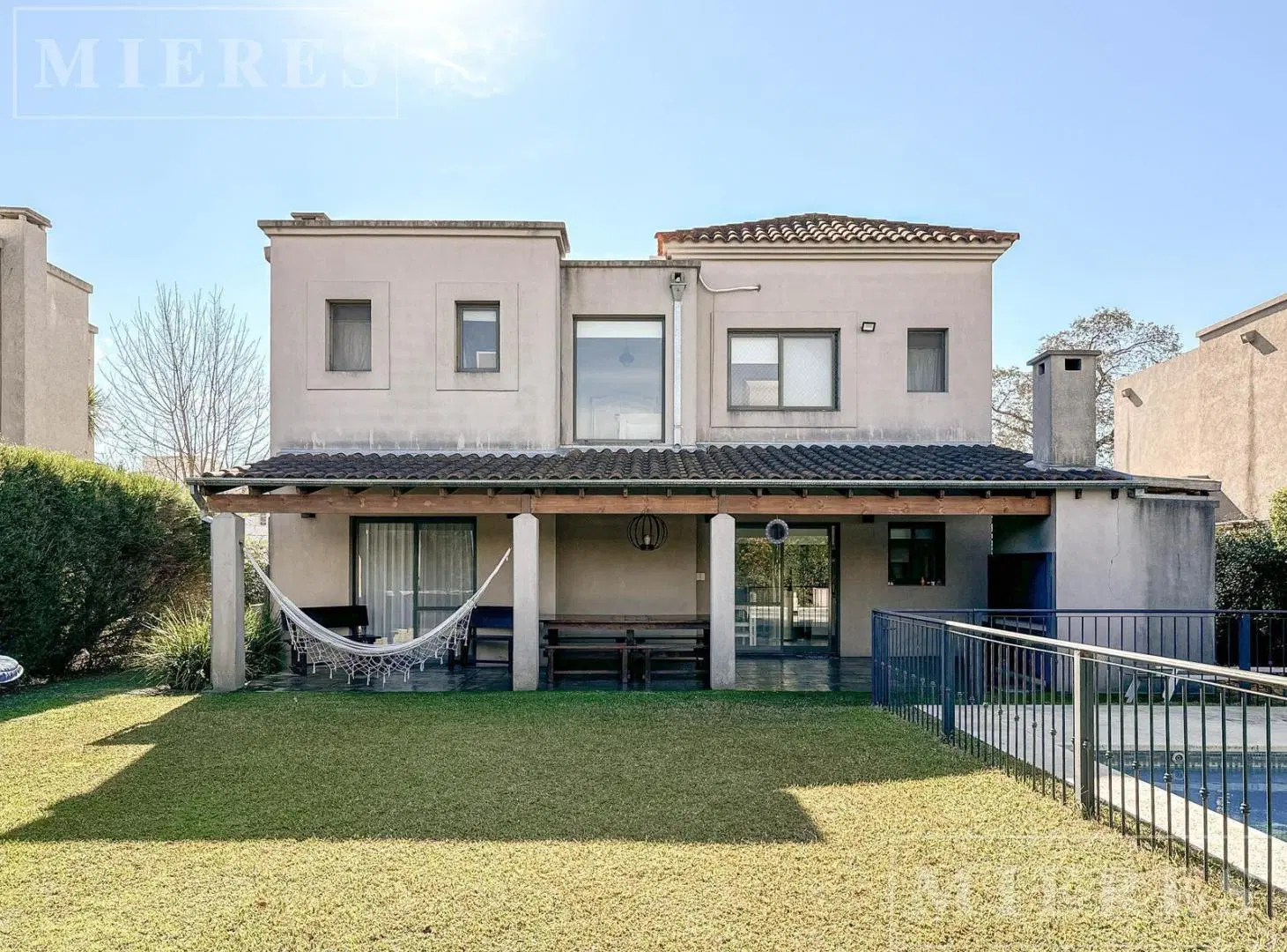 Casa en venta en La Comarca - Lote Interno 4