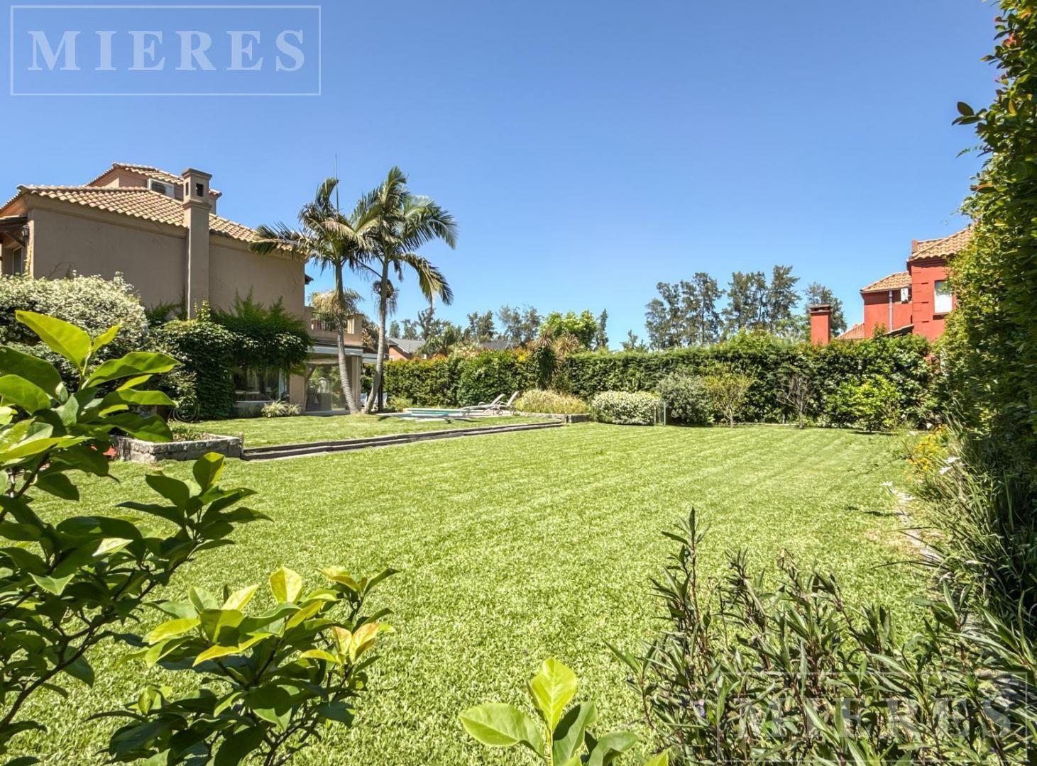 Lote en Venta en Barrancas de San Jose, Bancalari.