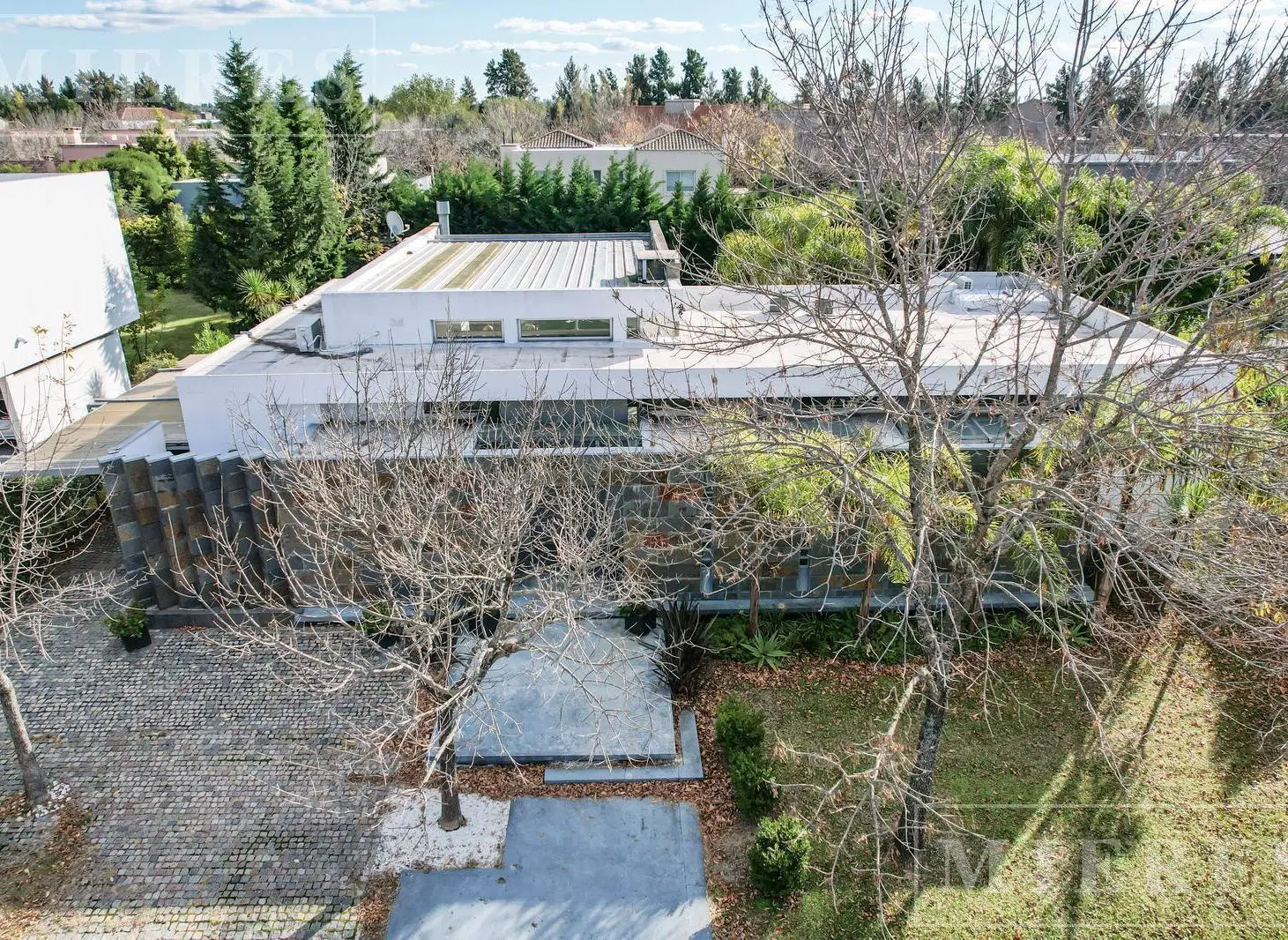 VENTA - Casa en Santa Catalina - Una planta - Villanueva 5